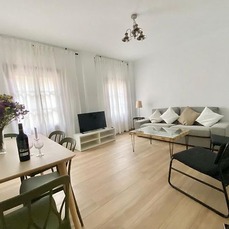 Апартаменти Balcon De La Paz Антекера Екстер'єр фото